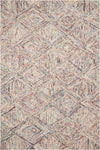 Nourison Linked Contemporary Multicolor Area Rug