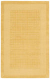 Nourison Westport Transitional Yellow Area Rug
