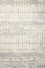 Nourison Tahoe Modern Contemporary Ivory Area Rug