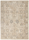 Nourison Moroccan Celebration Traditional Ivory/Sand Area Rug