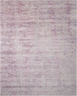 Nourison Gemstone Contemporary Amethyst Area Rug