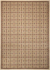 Nourison Antiquities Traditional Ivory Area Rug