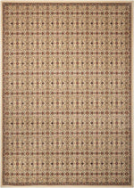 Nourison Antiquities Traditional Ivory Area Rug