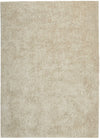 Nourison Palm Beach Contemporary Ivory Area Rug