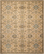 Nourison Timeless Traditional Beige Area Rug