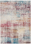 Nourison Entice Transitional Grey/Multicolor Area Rug