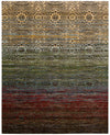 Nourison Rhapsody Transitional Multicolor Area Rug