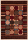 Nourison Somerset Contemporary Multicolor Area Rug