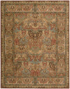 Nourison Living Treasures Traditional Multicolor Area Rug