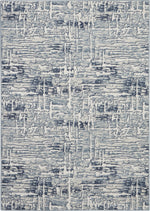 Nourison Urban Chic Contemporary Ivory Area Rug