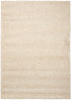 Nourison Amore Contemporary Cream Area Rug