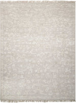 Nourison Elan Traditional Silver Area Rug