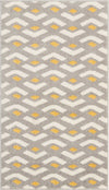 Nourison Harper Contemporary Grey Area Rug