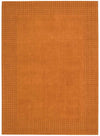 Nourison Cottage Grove Transitional Terracotta Area Rug