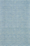 Nourison Perris Contemporary Sky Blue Area Rug