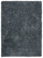 Nourison Zuma Contemporary Dark Grey Area Rug