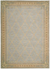 Nourison Ashton House Traditional Surf Area Rug