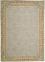Nourison Ashton House Traditional Surf Area Rug