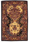 Nourison India House Traditional Multicolor Area Rug