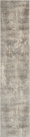 Nourison Concerto Contemporary Beige/Grey Area Rug