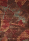 Nourison Somerset Contemporary Multicolor Area Rug