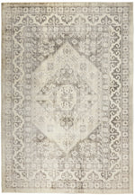 Nourison Cyrus Traditional Ivory Area Rug