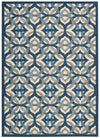 Nourison Sun N` Shade Transitional Celestial Area Rug