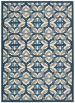 Nourison Sun N` Shade Transitional Celestial Area Rug