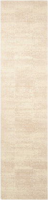 Nourison Silk Elements Traditional Bone Area Rug