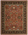 Nourison Timeless Traditional Persimmon Area Rug