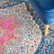 Nourison Passion Transitional Multicolor Area Rug
