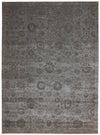 Nourison Luminance Transitional Graphite Area Rug
