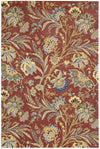 Nourison Gatsby Traditional Multicolor Area Rug