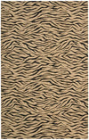 Nourison Cosmopolitan Contemporary Beige Area Rug