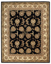 Nourison Nourison 2000 Traditional Black Area Rug