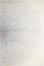 Nourison Twilight Contemporary Ivory/Grey Area Rug