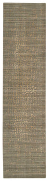 Nourison Silken Allure Contemporary Mushroom Area Rug