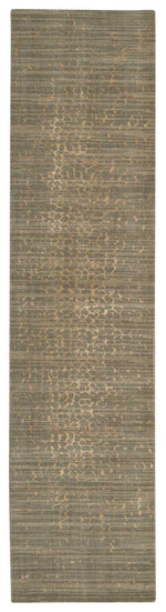 Nourison Silken Allure Contemporary Mushroom Area Rug