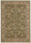 Nourison Antiquities Traditional Sage Area Rug