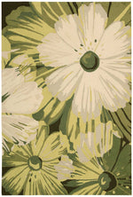 Nourison Fantasy Contemporary Herb Area Rug