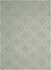 Nourison Vita Contemporary Sage Area Rug