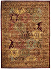Nourison Jaipur Traditional Multicolor Area Rug
