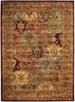 Nourison Jaipur Traditional Multicolor Area Rug