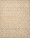 Nourison Lunette Transitional Sand Area Rug