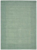 Nourison Cottage Grove Transitional Mist Area Rug