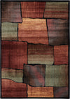Nourison Expressions Contemporary Multicolor Area Rug