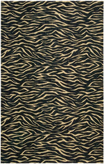 Nourison Cosmopolitan Contemporary Midnight Area Rug